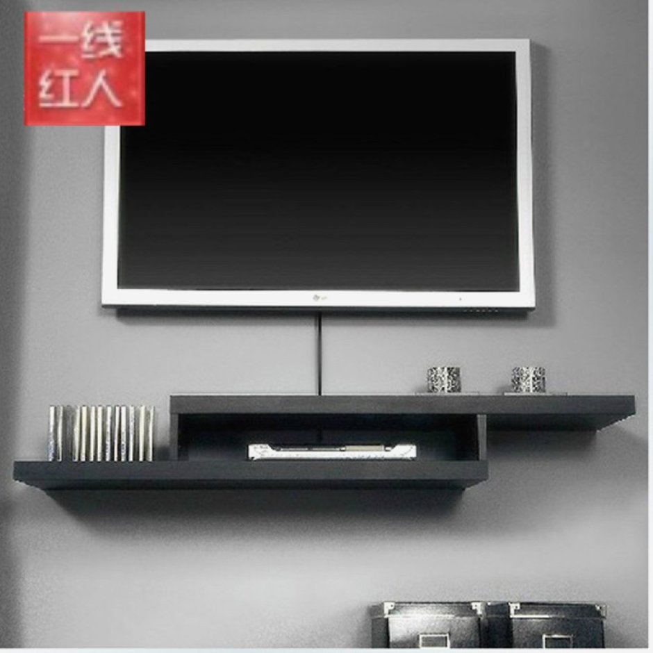 Полка под телевизор