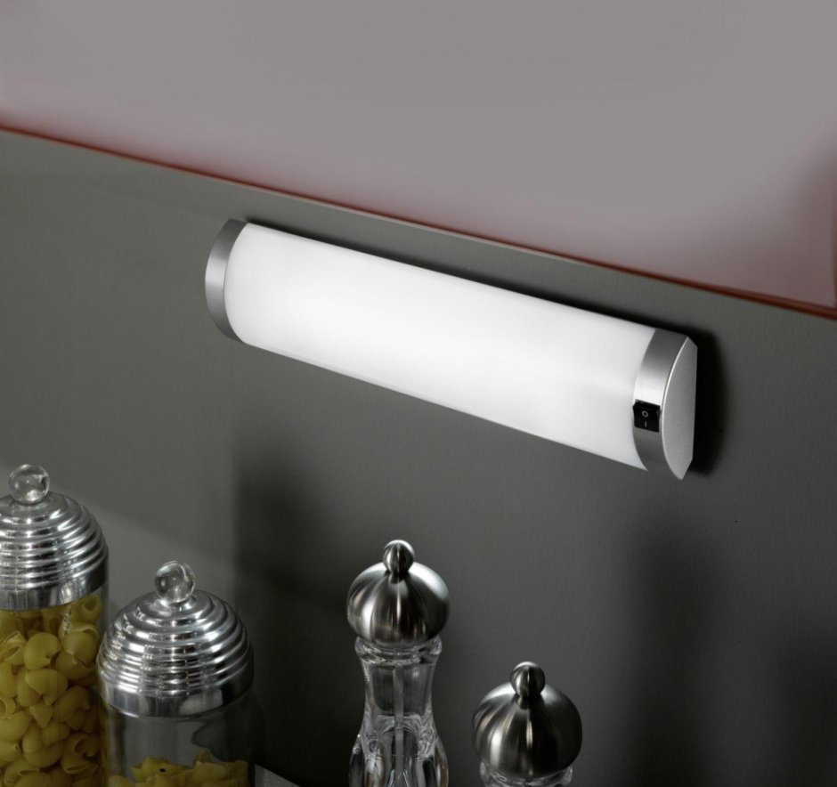 Светильники над столешницей