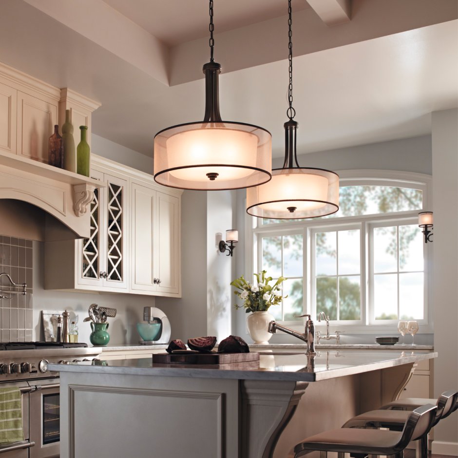 Люстра Kichler KL/lacey5 MB