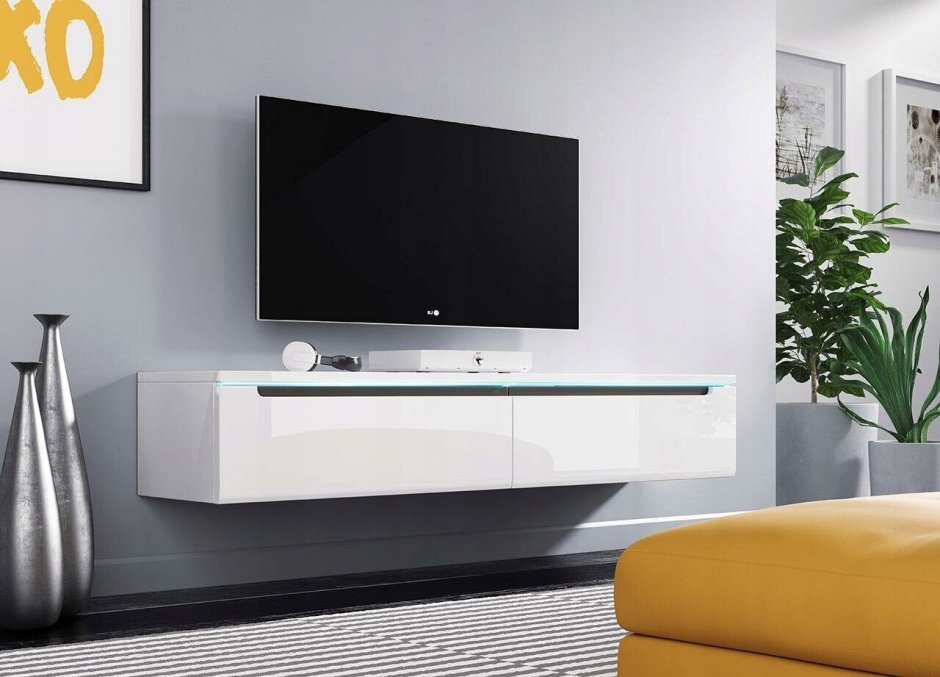 Подвесная тумба под ТВ oled65w9pla