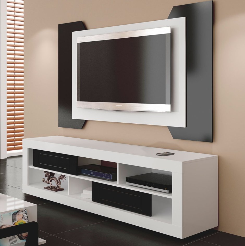 Подвесная мебель под телевизор