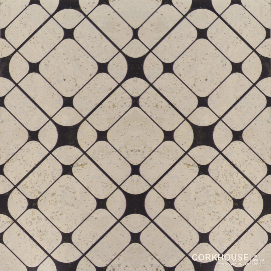 Плитка с геометрическим узором