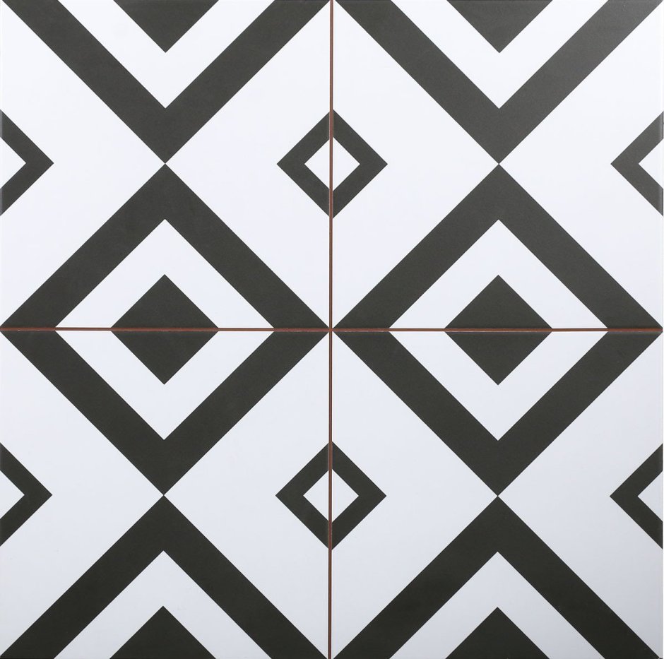 Плитка Duomo Geometric 45*45