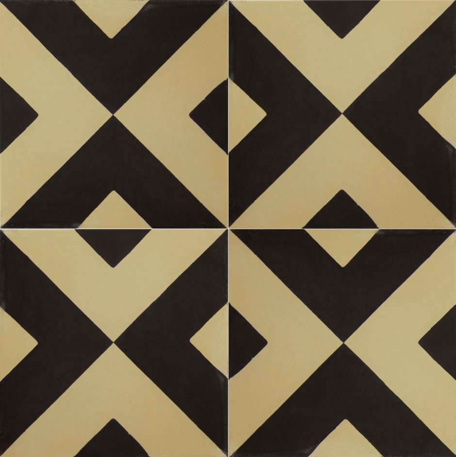 Керамогранит с графическим рисунком