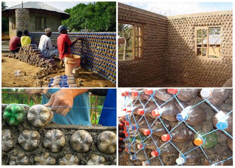 Клумбы из ящиков деревянных