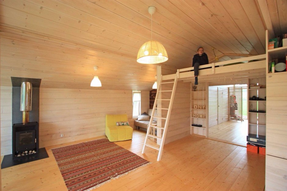 ДУБЛЬДОМ Антресоль