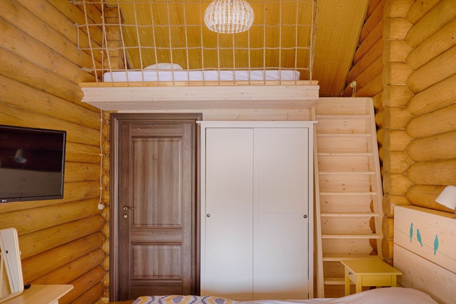 Экодеревня Снегири