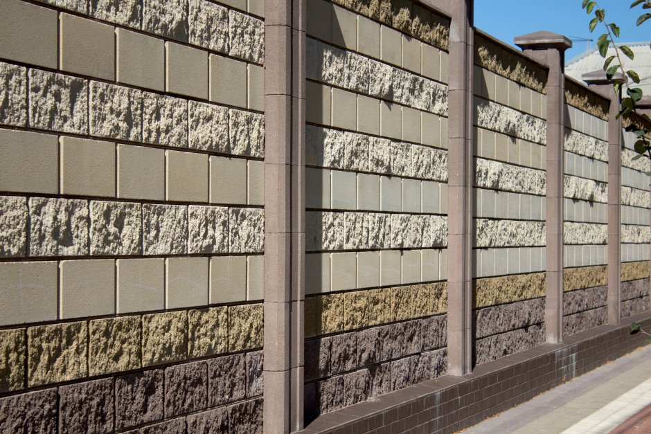 Заборы СТОУНТЕК