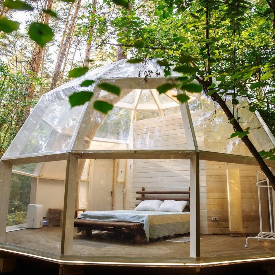 Пайн Ривер отель