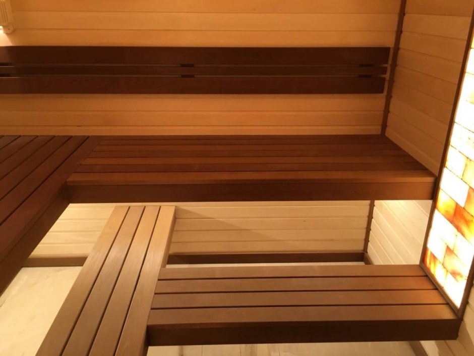 Сауна термоосина
