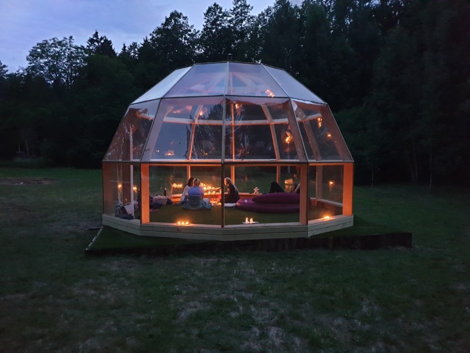 Добросфера z6 беседка