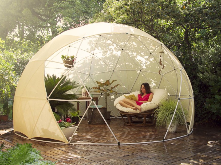 Палатка Garden Igloo