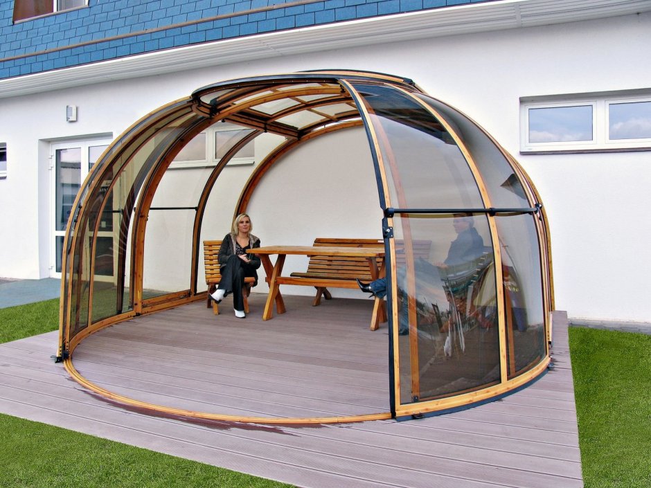 Беседка Добросфера