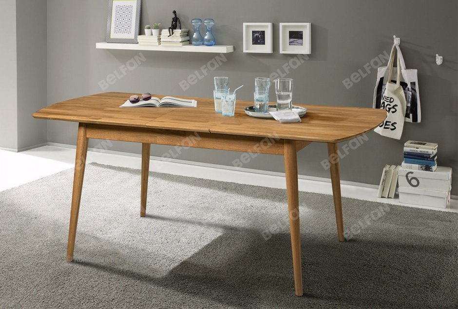 Стол обеденный Сканди 1