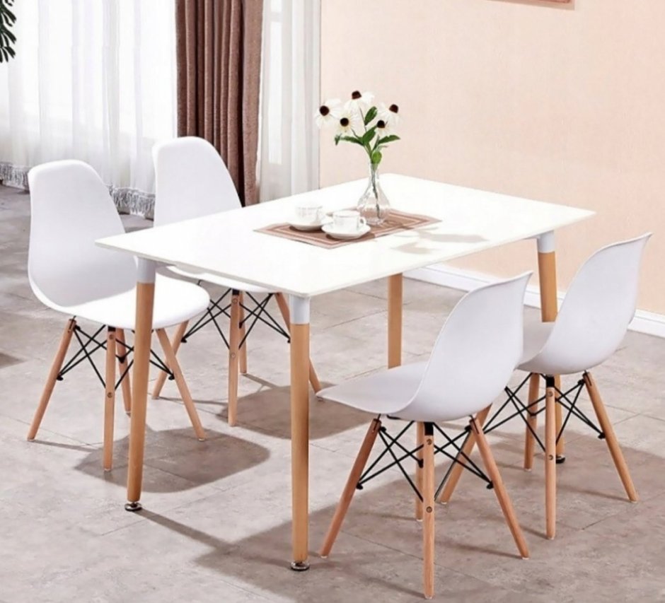 Стол обеденный Halmar Socrates