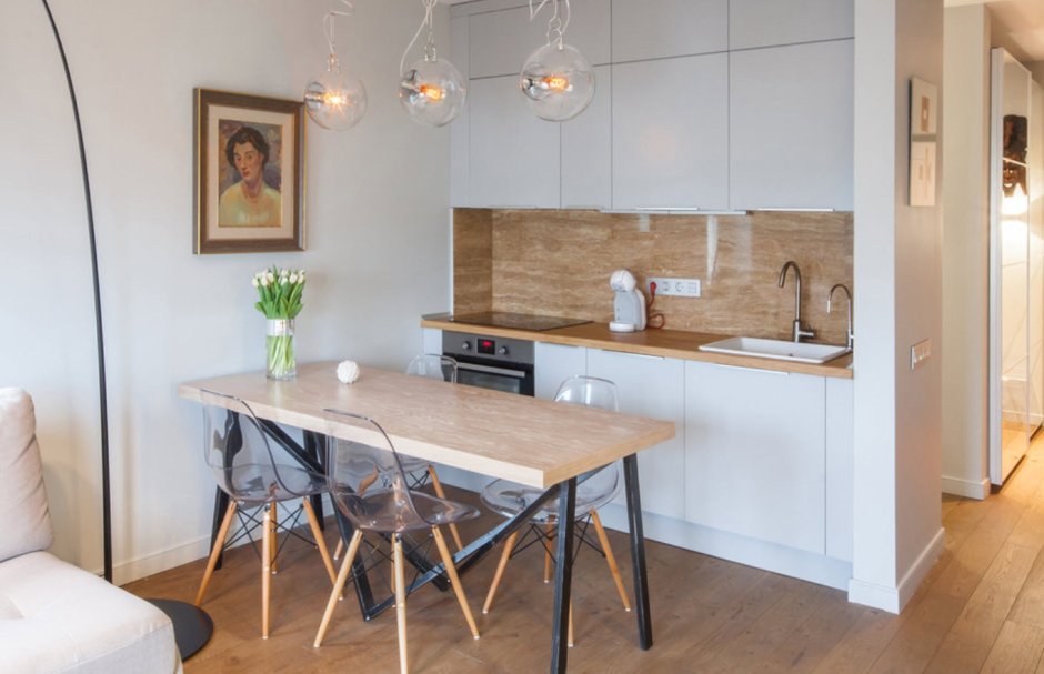 Стул Eames CR, Сканди грей