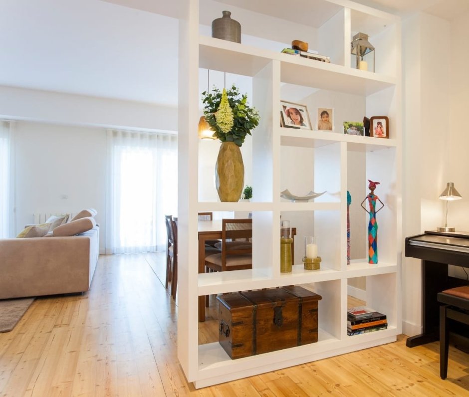 Перегородки Джильда