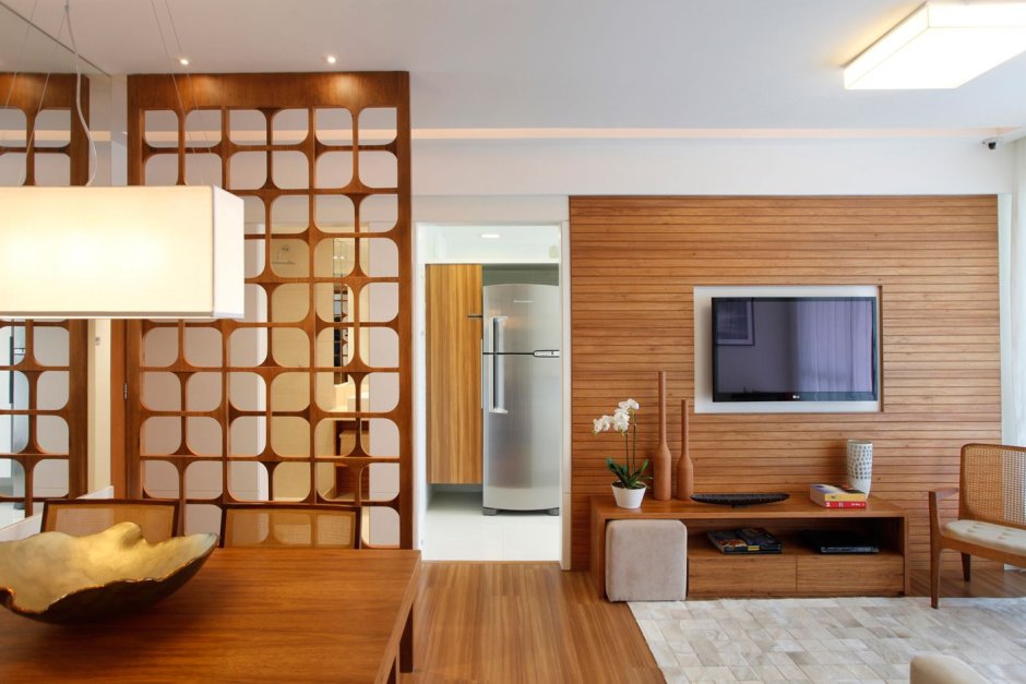 Лайтбрус зонирование