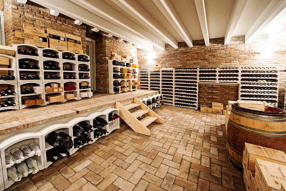 Кладовая комната в доме