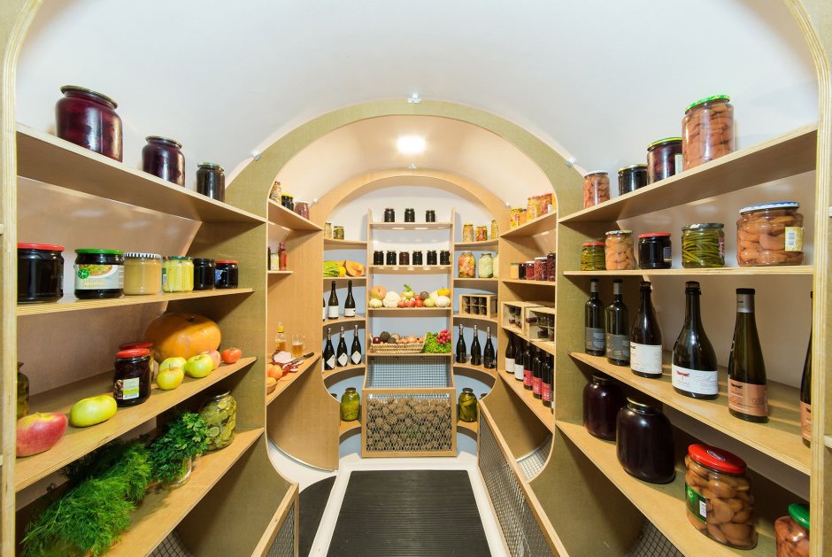 Винный погреб