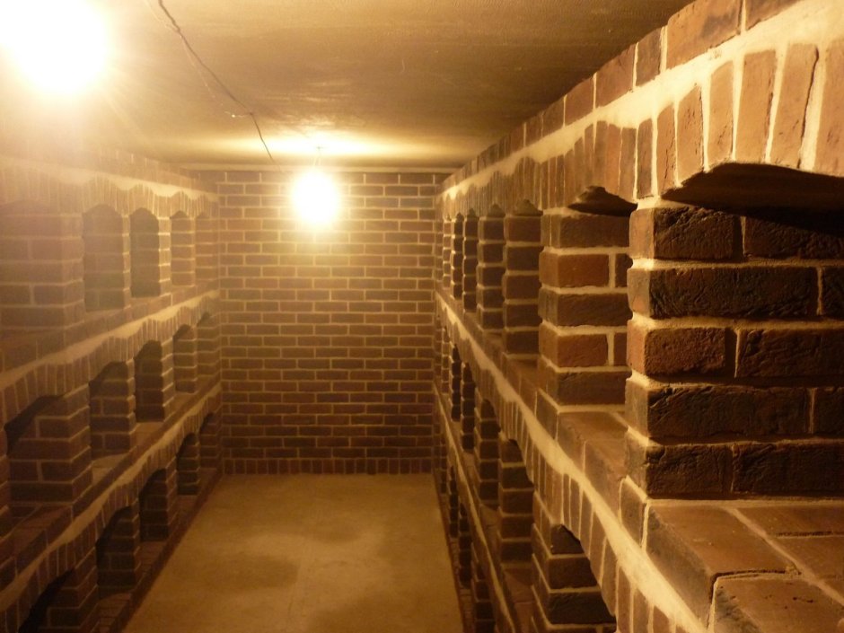 Барная стойка в загородном доме