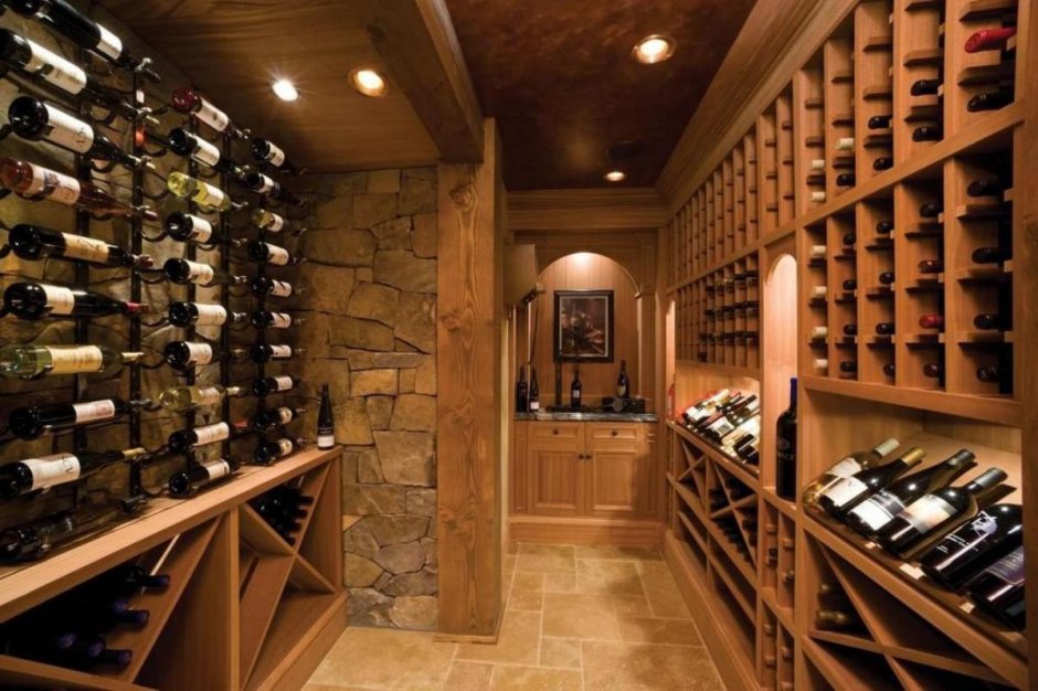 Хранение овощей в кладовой