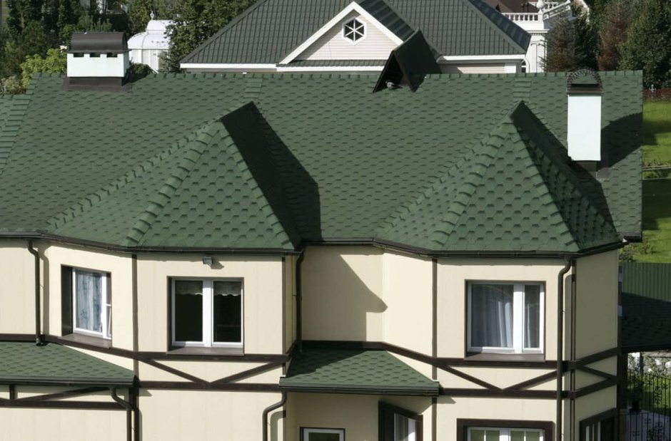 Катепал Катрилли зелень Моховая