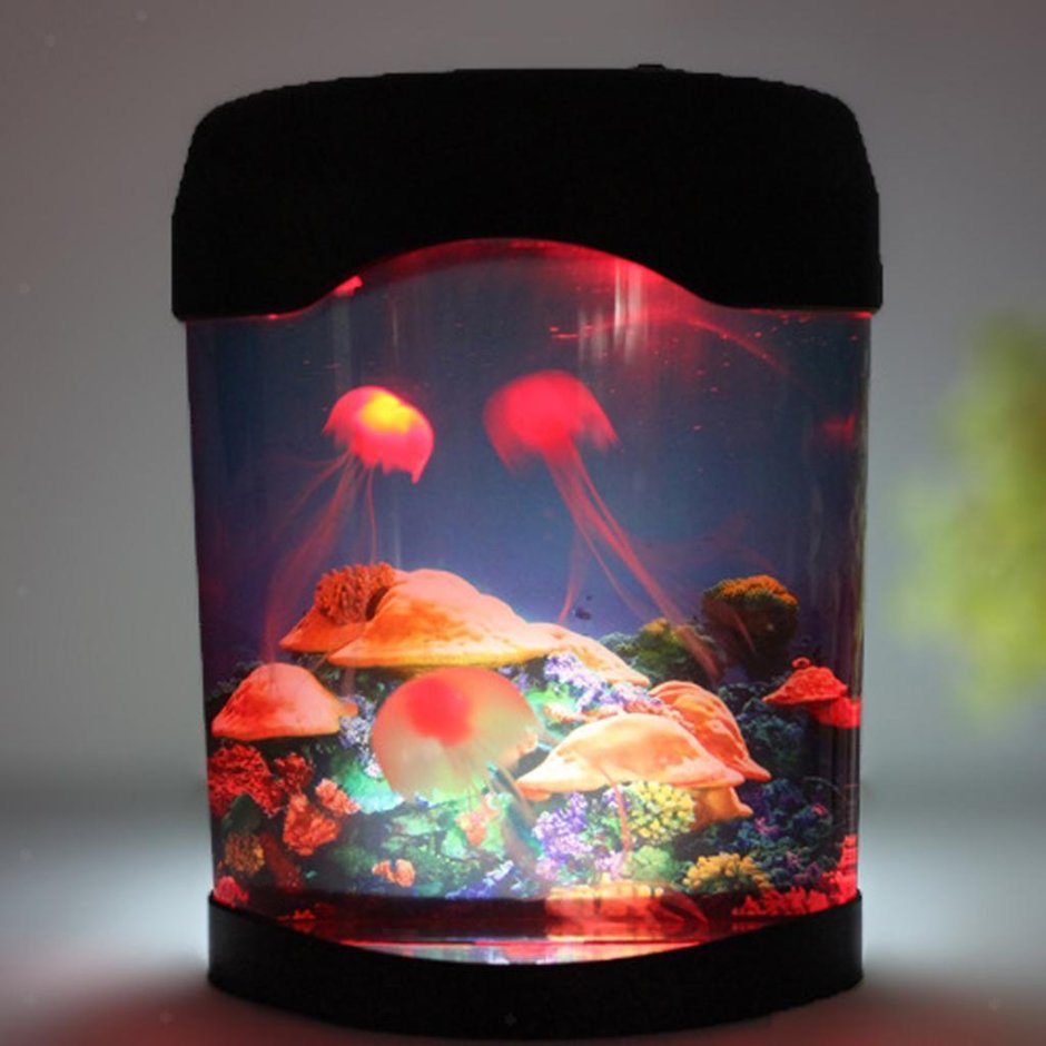 Ночник аквариум gl118