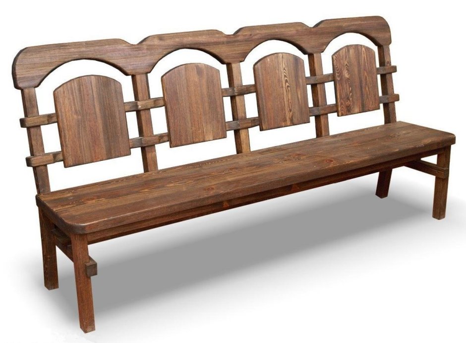 Скамья ИРБЕЯ L-180 для сауны