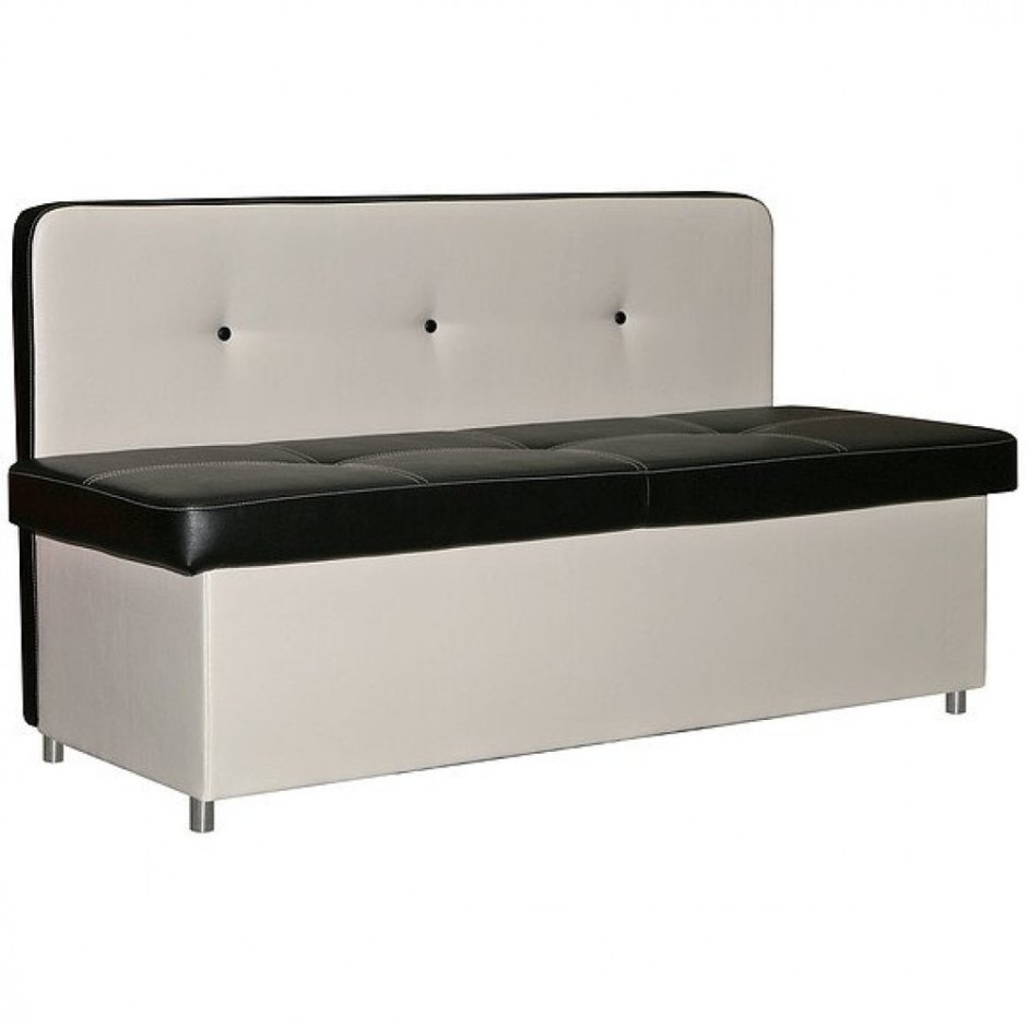 Мягкая скамья для кухни