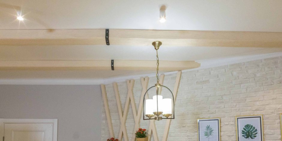 Светильники на потолочные балки