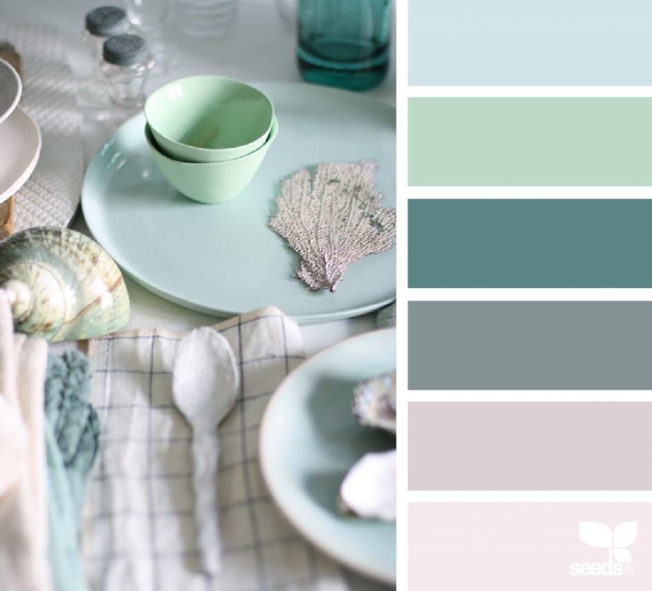 Цветовая палитра для интерьера спальни