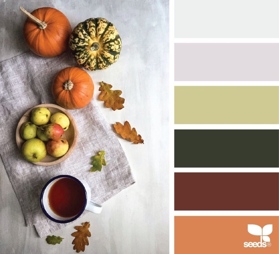 Сочетание пастельных тонов в интерьере