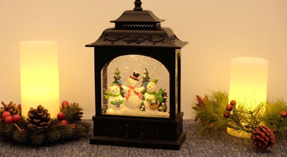 Фонари декоративные