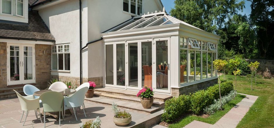 Красивые веранды пристроенные к дому закрытые