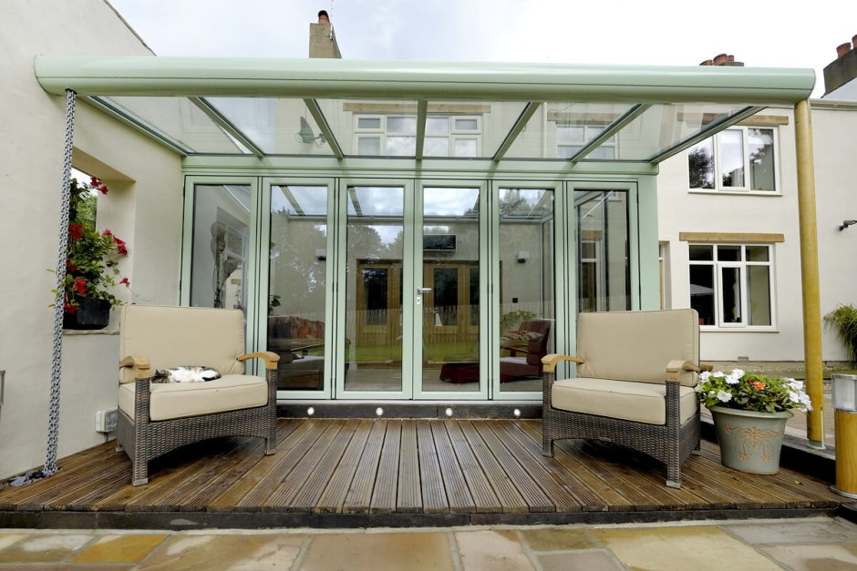 Veranda (or Verandah)