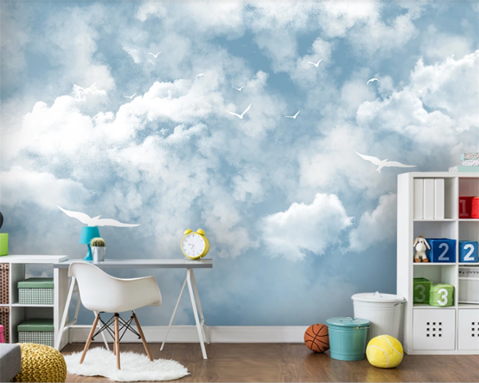 Красивый закат Эстетика