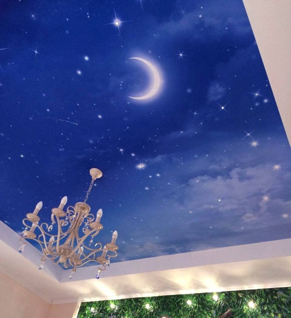 Подвесной потолок