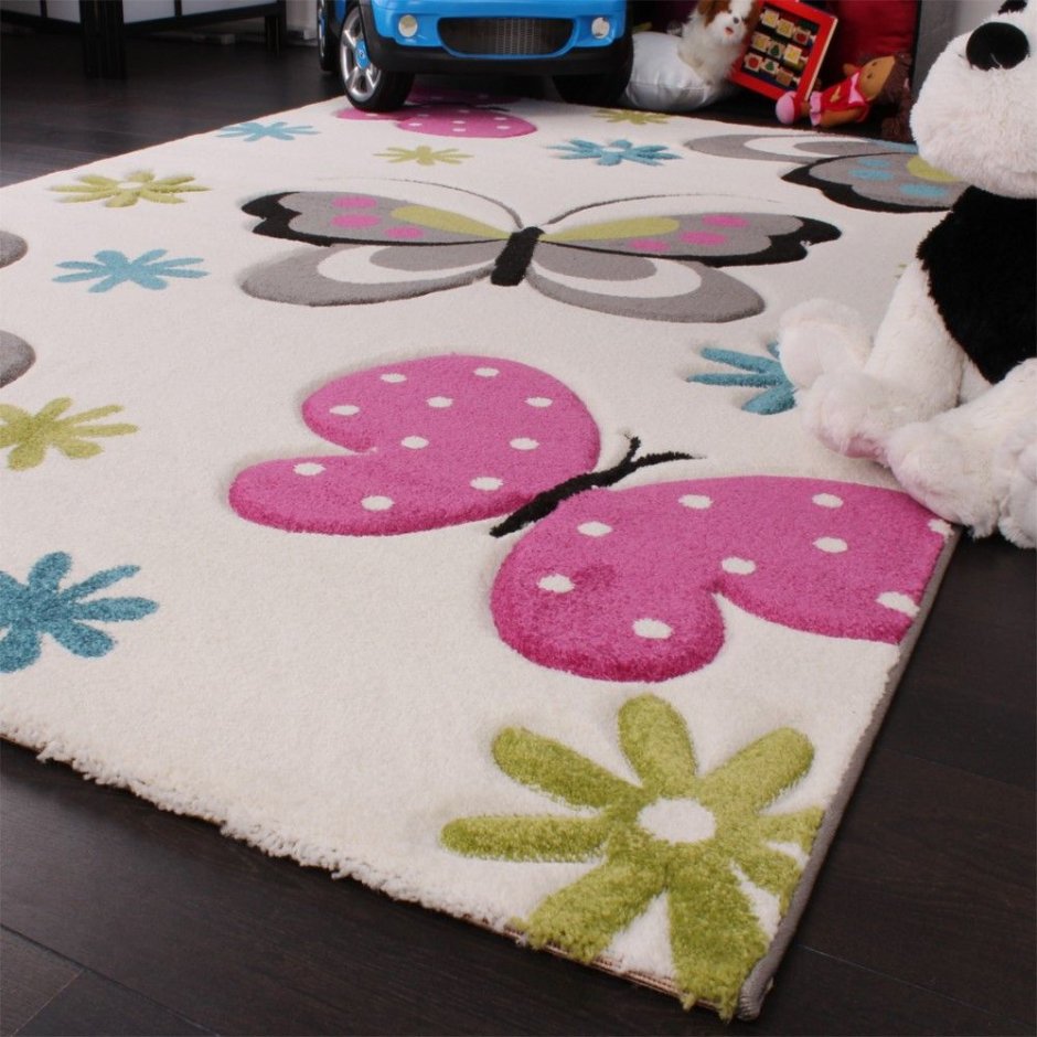 Коврик прикроватный детский