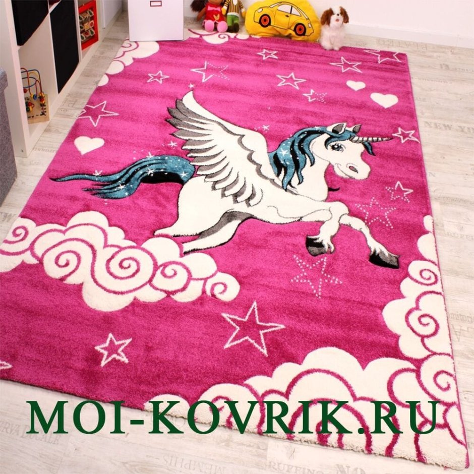 Детский ковер Paco Home