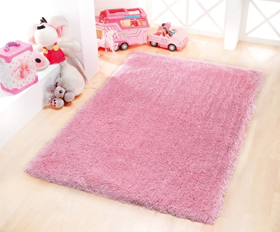 Ковер для девочки