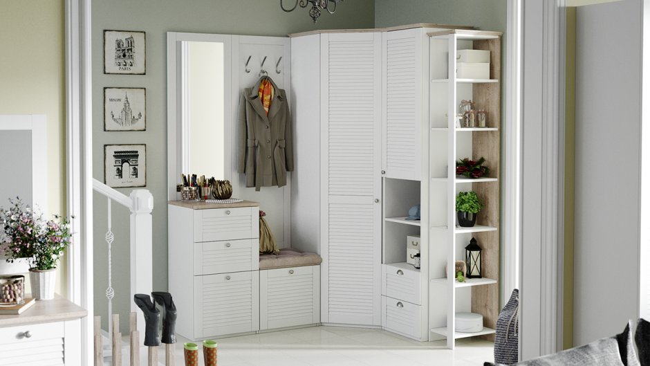 Прихожая Саванна ТРИЯ