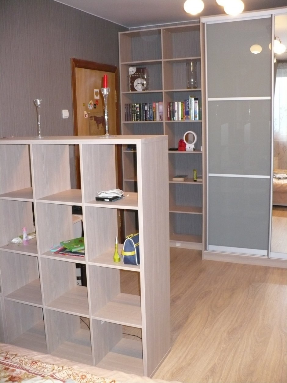 Шкаф перегородка