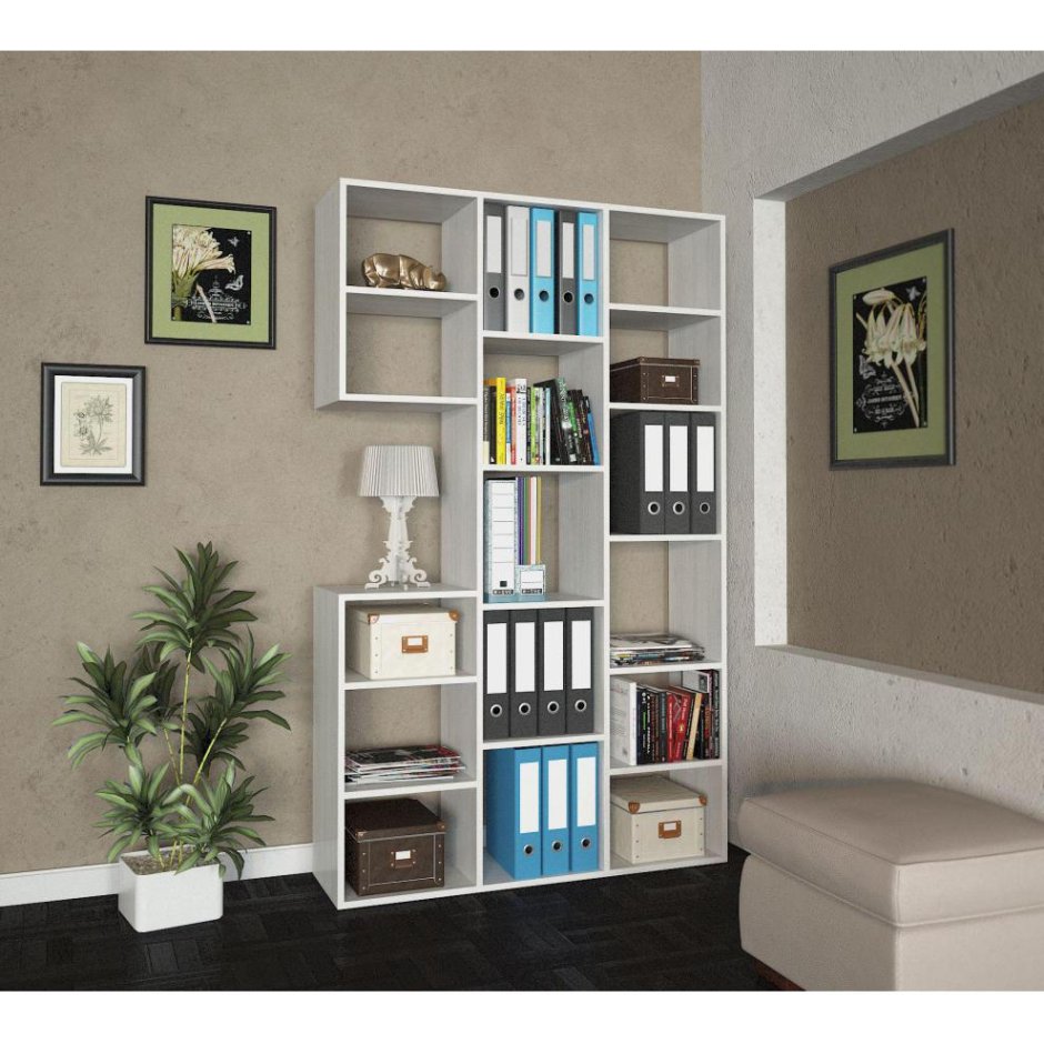 Стеллаж МФ мастер Рикс-1