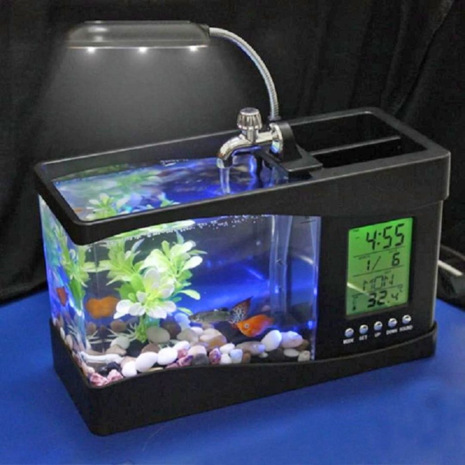 Lileng 918 аквариум