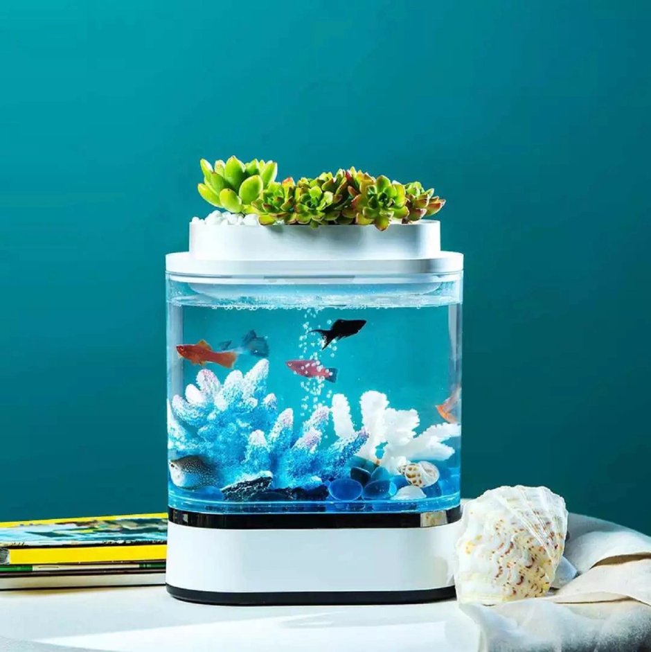 Маленький аквариум Xiaomi