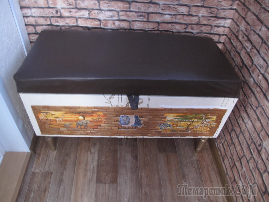 Диван на лоджию