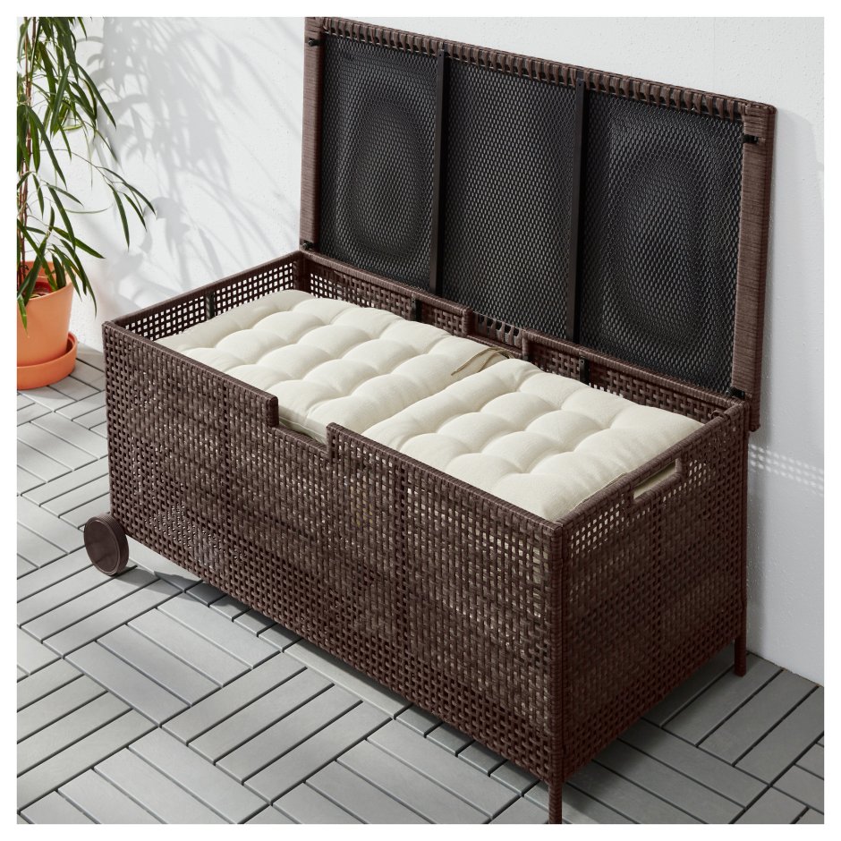 Пуфик Dreambag Валенсия искусственная кожа