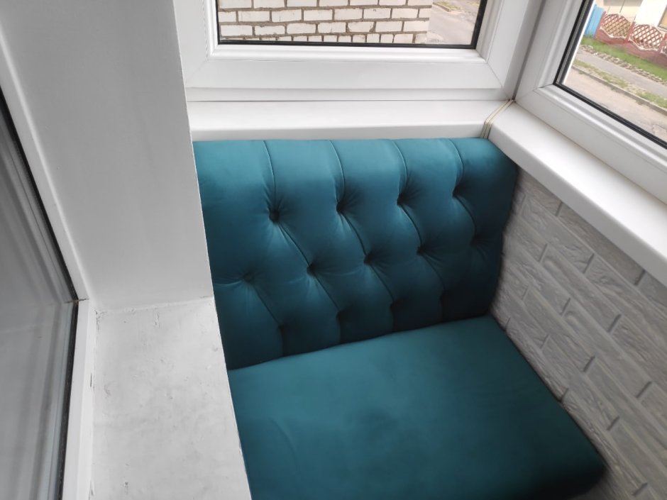 Пуф-банкетка Hoff Луго