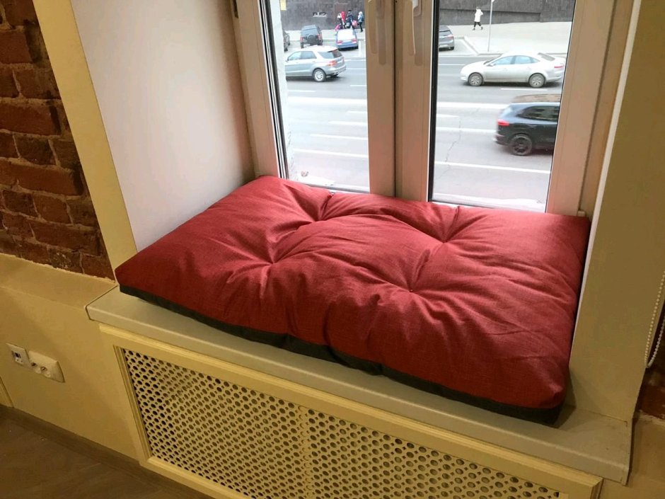 Отделка маленького балкона